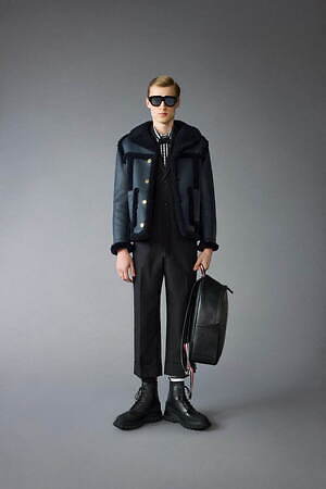 トム ブラウン(THOM BROWNE) 2025年プレフォールメンズコレクション  - 写真41
