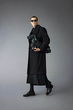 トム ブラウン(THOM BROWNE) 2025年プレフォールメンズコレクション  - 写真43