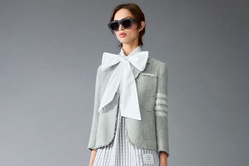トム ブラウン(THOM BROWNE) コレクション - ファッションプレス