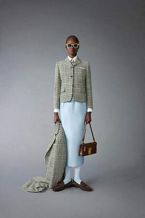 トム ブラウン(THOM BROWNE) 2025年プレフォールウィメンズコレクション  - 写真13