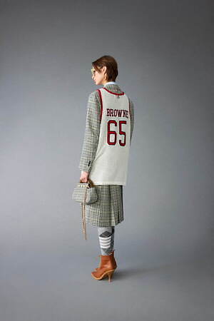 トム ブラウン(THOM BROWNE) 2025年プレフォールウィメンズコレクション  - 写真16
