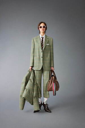 トム ブラウン(THOM BROWNE) 2025年プレフォールウィメンズコレクション  - 写真29