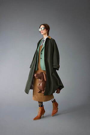 トム ブラウン(THOM BROWNE) 2025年プレフォールウィメンズコレクション  - 写真32