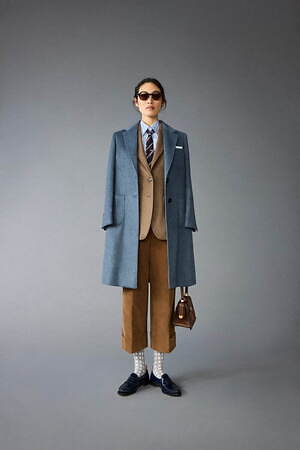 トム ブラウン(THOM BROWNE) 2025年プレフォールウィメンズコレクション  - 写真37