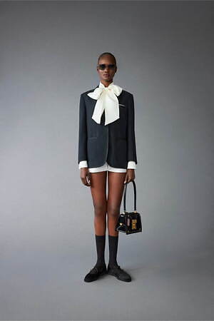 トム ブラウン(THOM BROWNE) 2025年プレフォールウィメンズコレクション  - 写真53