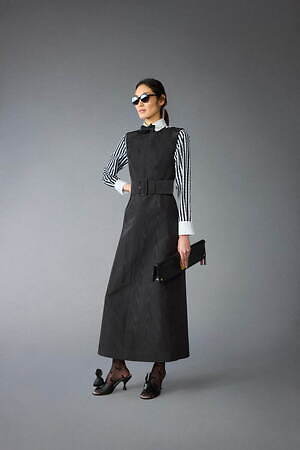 トム ブラウン(THOM BROWNE) 2025年プレフォールウィメンズコレクション  - 写真58