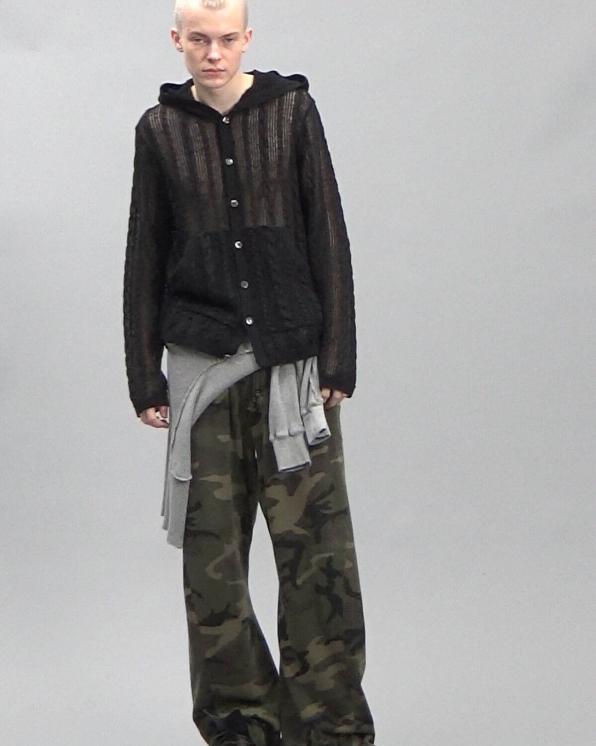 ネヴァーフォーゲット 2025年春夏<span>コレクション</span> - 写真9