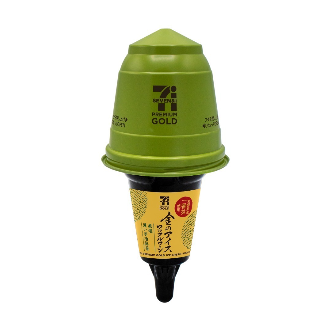 セブン-イレブン「めっちゃまっちゃ」な宇治抹茶スイーツ、“のび～る”もっちりプリンや抹茶ティーラテ｜写真11