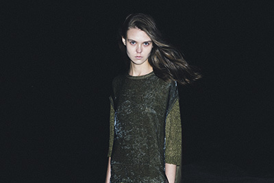 ENSORCIVET 2015SS Collection