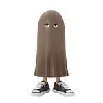 メゾン ミハラヤスヒロの“スニーカー履いた”「ビリー君」ピース アンド アフターコラボフィギュア｜写真10