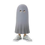 メゾン ミハラヤスヒロの“スニーカー履いた”「ビリー君」ピース アンド アフターコラボフィギュア｜写真4