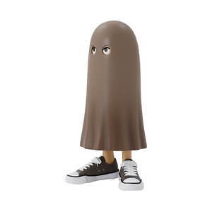 メゾン ミハラヤスヒロの“スニーカー履いた”「ビリー君」ピース アンド アフターコラボフィギュア｜写真11