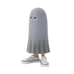 メゾン ミハラヤスヒロの“スニーカー履いた”「ビリー君」ピース アンド アフターコラボフィギュア｜写真5