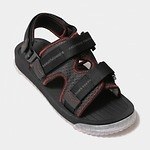 ビューティフルピープル×シャカのストラップサンダル、メッシュアッパー＆クリアソールで｜写真6