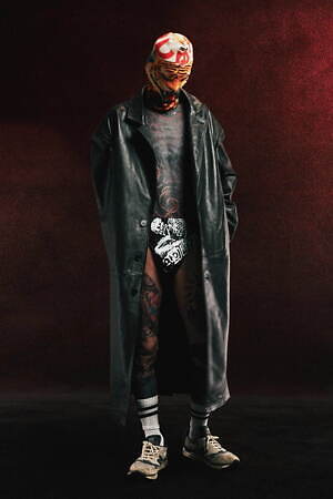 ルーダン(LỰU ĐẠN) 2025年春夏メンズコレクション  - 写真2