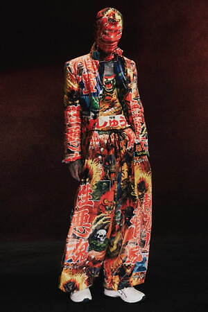 ルーダン(LỰU ĐẠN) 2025年春夏メンズコレクション  - 写真3