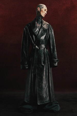 ルーダン(LỰU ĐẠN) 2025年春夏メンズコレクション  - 写真4