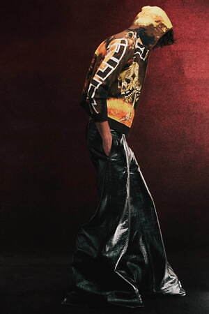 ルーダン(LỰU ĐẠN) 2025年春夏メンズコレクション  - 写真8