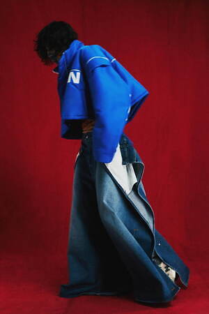 ルーダン(LỰU ĐẠN) 2025年春夏メンズコレクション  - 写真9