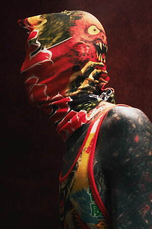 ルーダン(LỰU ĐẠN) 2025年春夏メンズコレクション  - 写真11