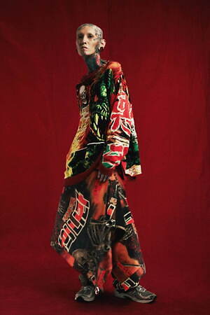 ルーダン(LỰU ĐẠN) 2025年春夏メンズコレクション  - 写真12