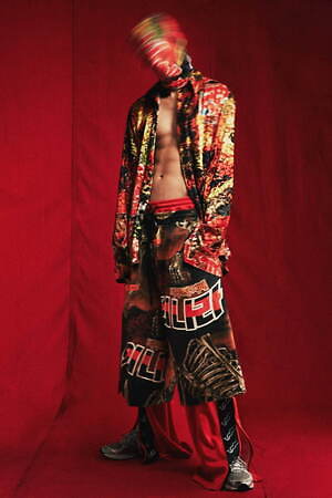 ルーダン(LỰU ĐẠN) 2025年春夏メンズコレクション  - 写真13