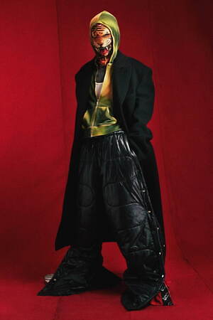 ルーダン(LỰU ĐẠN) 2025年春夏メンズコレクション  - 写真15