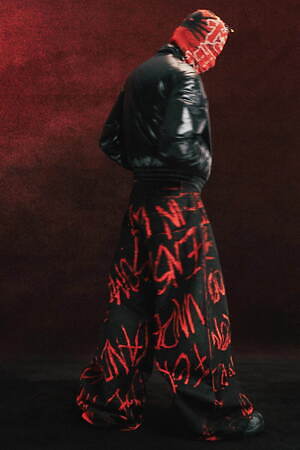 ルーダン(LỰU ĐẠN) 2025年春夏メンズコレクション  - 写真21