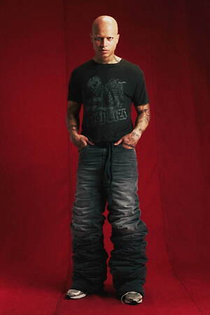 ルーダン(LỰU ĐẠN) 2025年春夏メンズコレクション  - 写真22