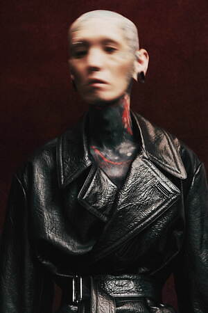 ルーダン(LỰU ĐẠN) 2025年春夏メンズコレクション  - 写真24