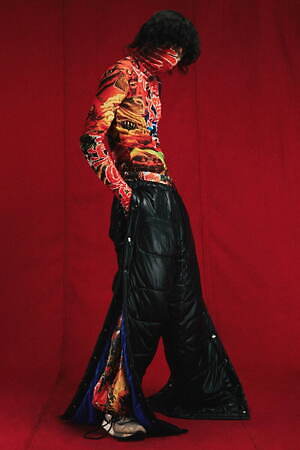 ルーダン(LỰU ĐẠN) 2025年春夏メンズコレクション  - 写真26