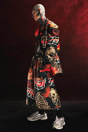 ルーダン(LỰU ĐẠN) 2025年春夏メンズコレクション  - 写真27