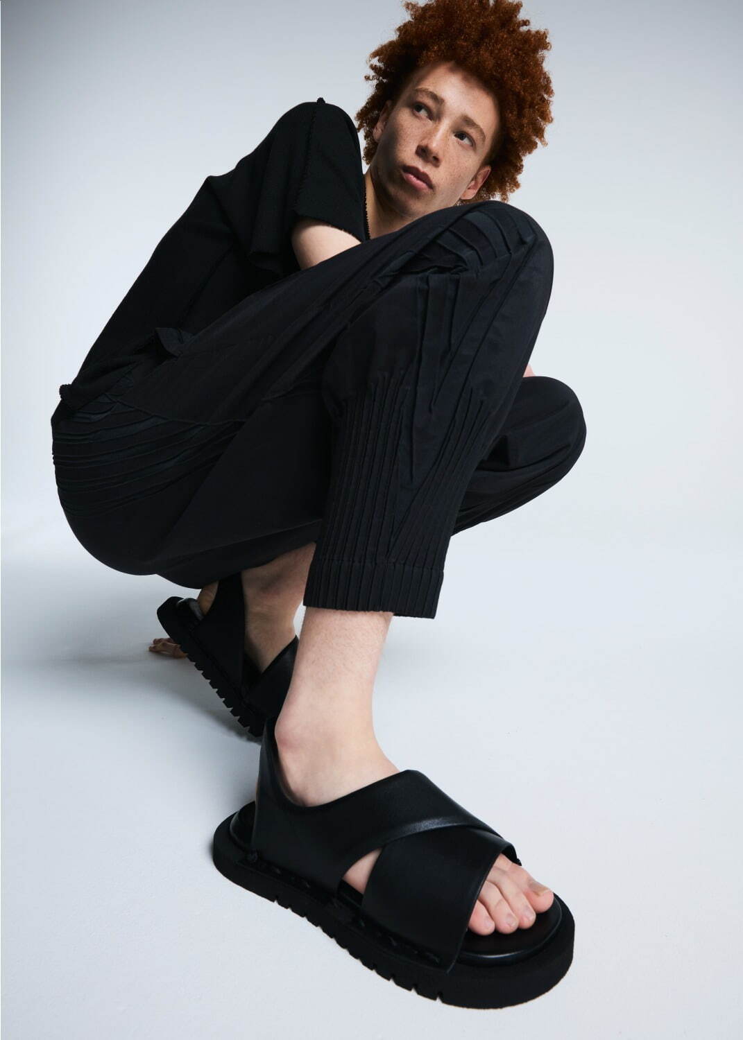 ISSEY MIYAKE SPRING SUMMER 2025 コレクション 14
