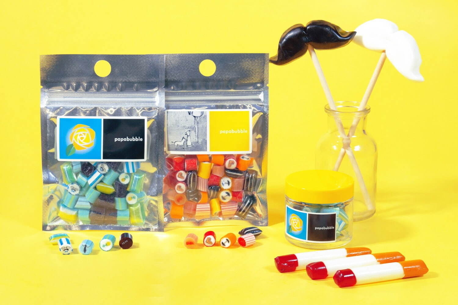 パパブブレ(PAPABUBBLE) ギャバ｜写真3