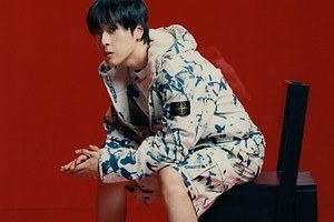 ストーンアイランド“カモフラージュ柄”染色アウター＆紫外線で色が変わるナイロンコート