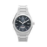 タイメックスの腕時計、"レトロ風"丸型ケース×多機能デジタルモニター｜写真4