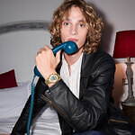 タイメックスの腕時計、"レトロ風"丸型ケース×多機能デジタルモニター｜写真6