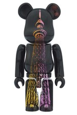 値下げ！ベアブリック400 マルチカラー【スカイツリー限定】