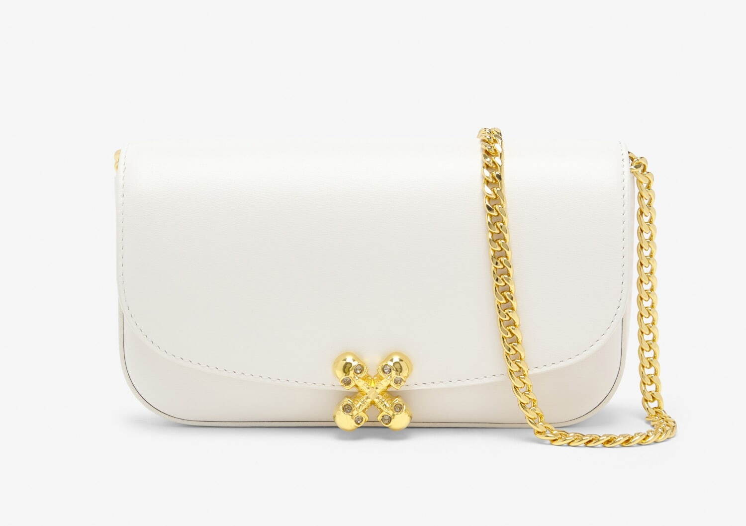 マックイーン(McQueen) スカル フラワー｜写真4