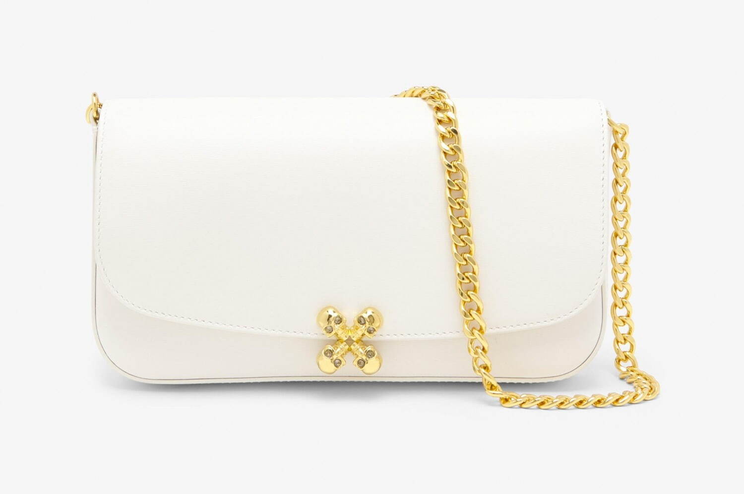 マックイーン(McQueen) スカル フラワー｜写真6