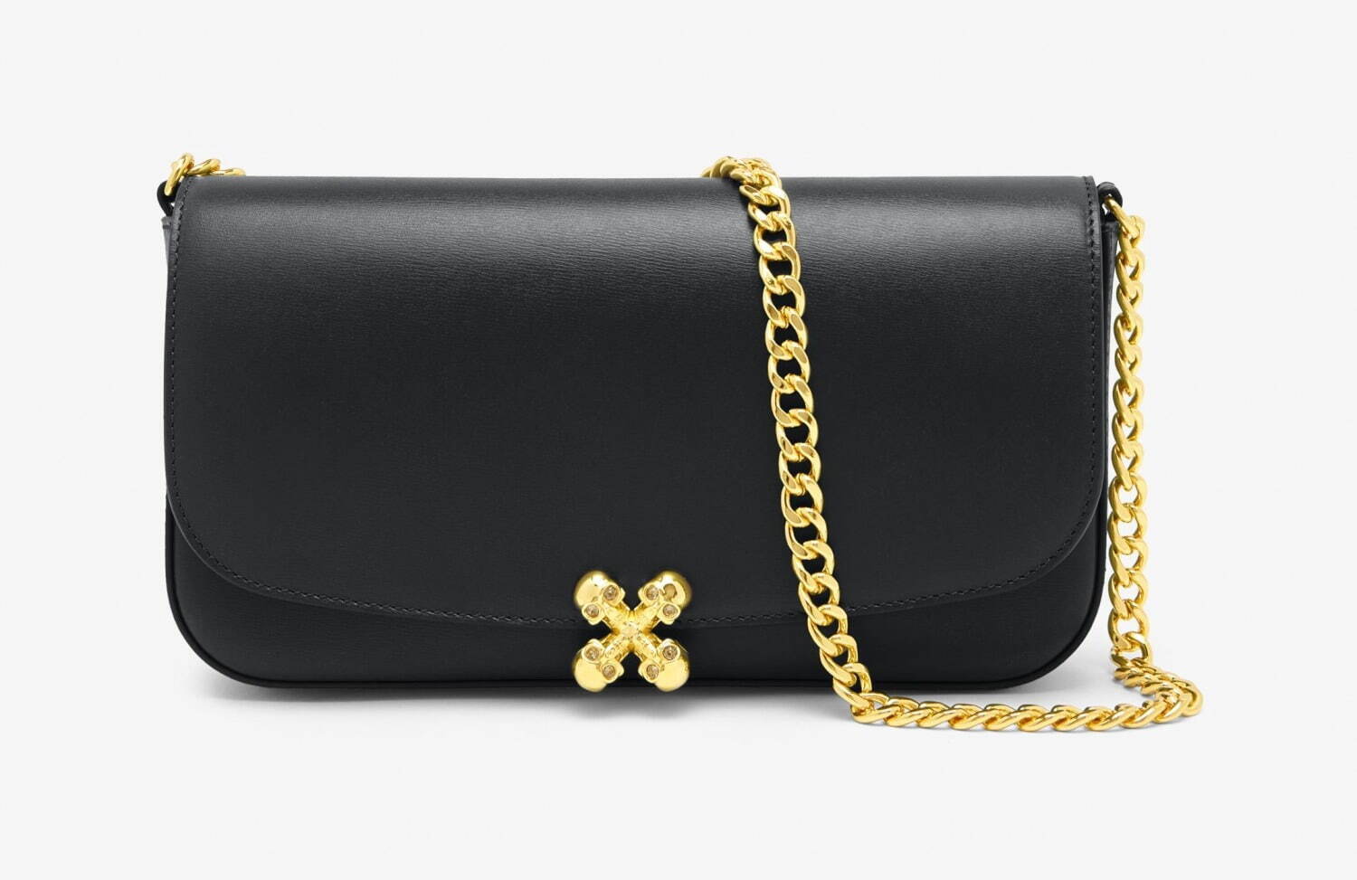 関税送料無【ALEXANDER MCQUEEN】トップハンドル スカルバッグ