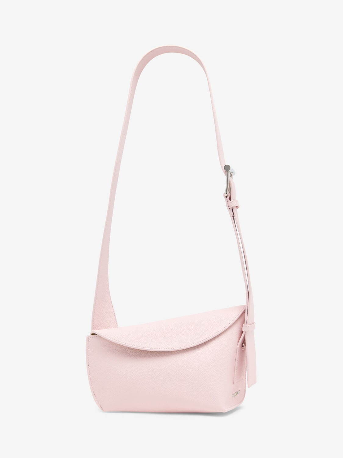 Tバー スリング バッグ 332,750円
サイズ：長さ20 x 高さ13-16 x 奥行き0.5-12cm