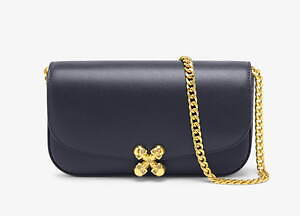 マックイーン(McQueen) スカル フラワー｜写真1