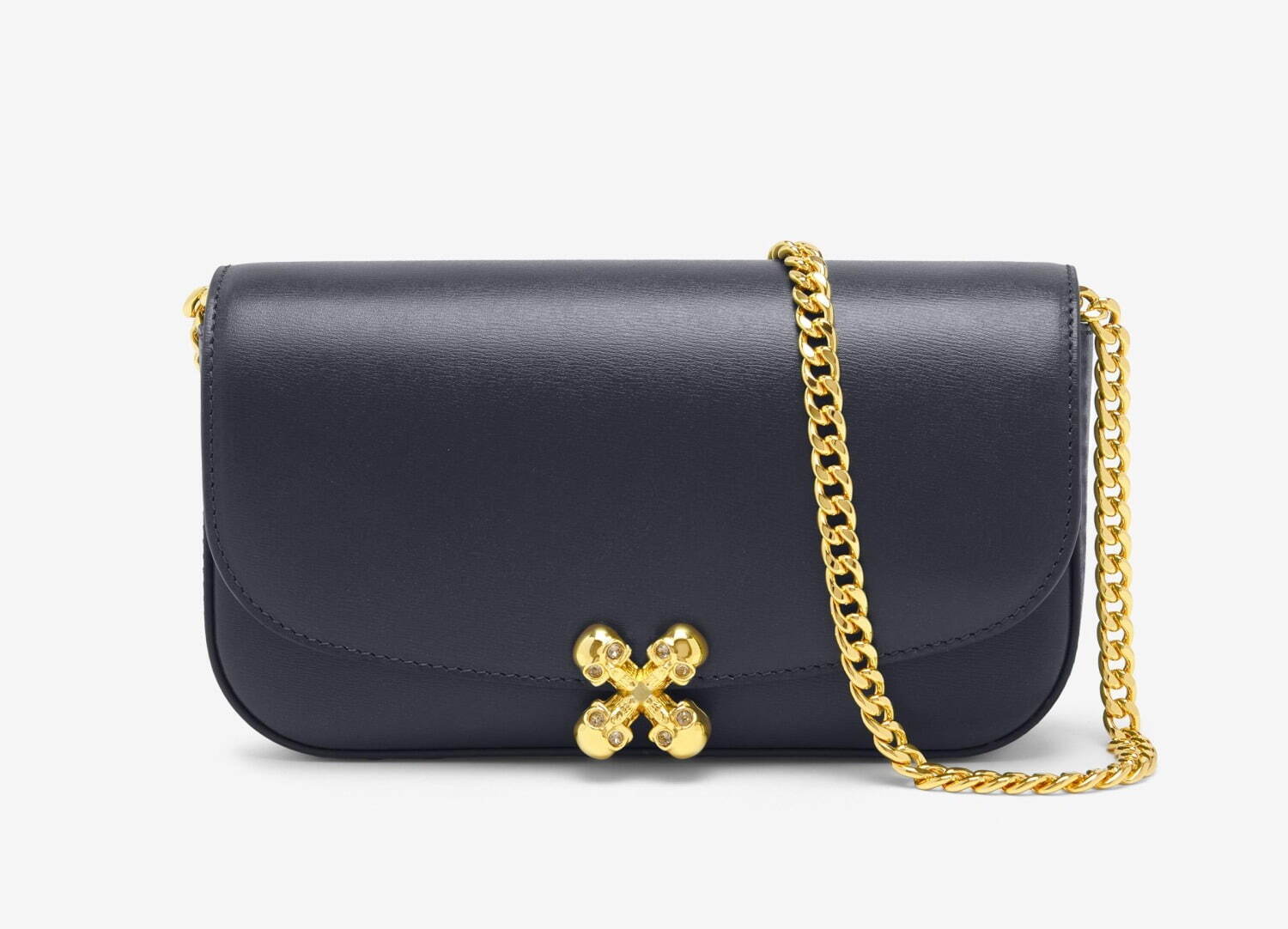 マックイーン(McQueen) スカル フラワー｜写真1