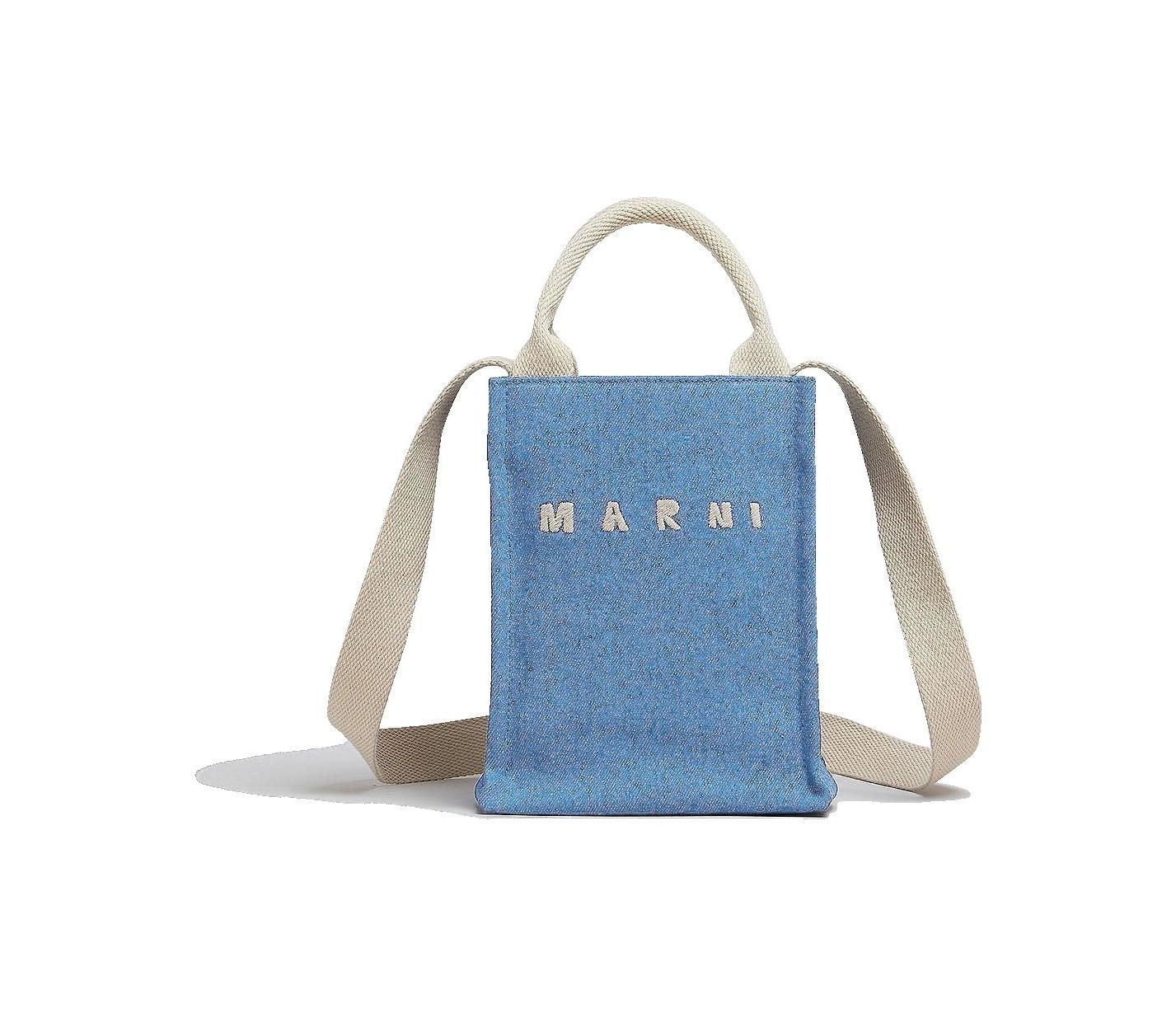 バスケット ミニクロスボディバッグ 119,900円
サイズ：W18×H21×D8.5cm
〈先行発売〉