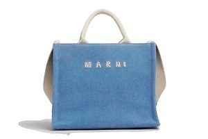 マルニが渋谷パルコに新店 - ウィメンズ＆メンズの2フロア、オーシャンブルーの新作デニムバッグも | マルニ