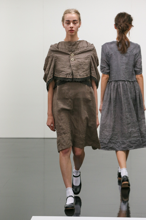 トリコ ・コム デ ギャルソン(trict COMME des GARÇONS) 2015年
