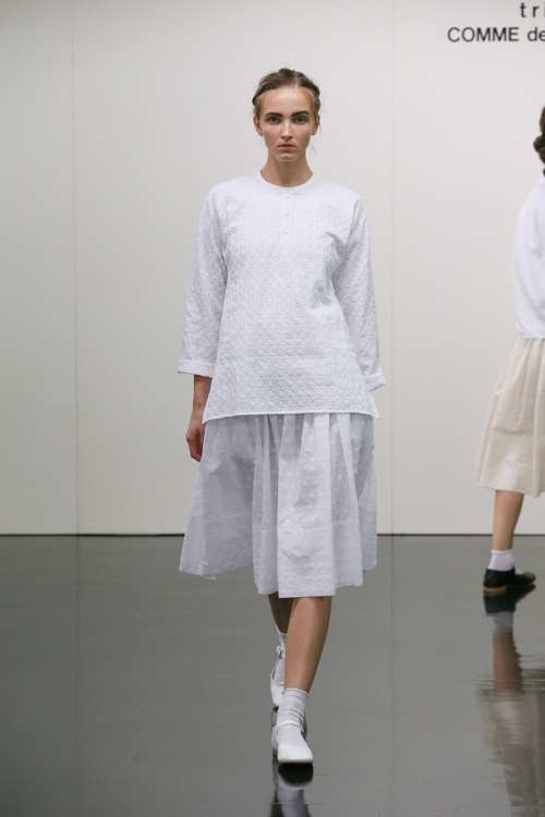 トリコ ・コム デ ギャルソン(trict COMME des GARÇONS) 2015年