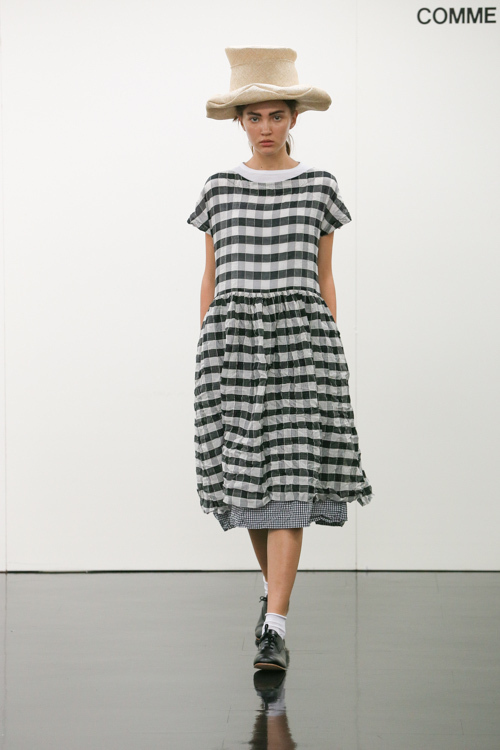 tricot COMME des GARCONS / トリココムデギャルソン | 2015SS