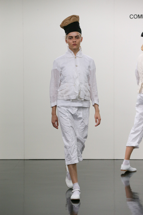 トリコ ・コム デ ギャルソン(trict COMME des GARÇONS) 2015年春夏ウィメンズコレクション  - 写真29